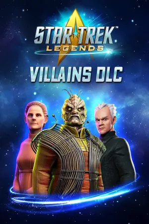 Star Trek: Legends - Villains DLC