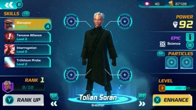 Star Trek: Legends - Villains DLC — скриншот 1