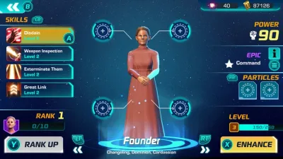 Star Trek: Legends - Villains DLC — скриншот 2