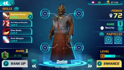 Star Trek: Legends - Villains DLC — скриншот 3