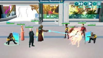 Star Trek: Legends - Villains DLC — скриншот 5