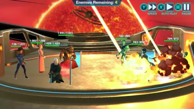 Star Trek: Legends - Villains DLC — скриншот 6