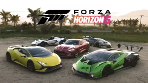 Forza Horizon 5: Italian Exotics Car Pack