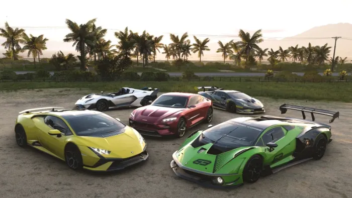 Forza Horizon 5: Italian Exotics Car Pack — скриншот 1