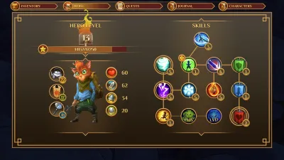 Quest Hunter: Deluxe Edition — скриншот 13