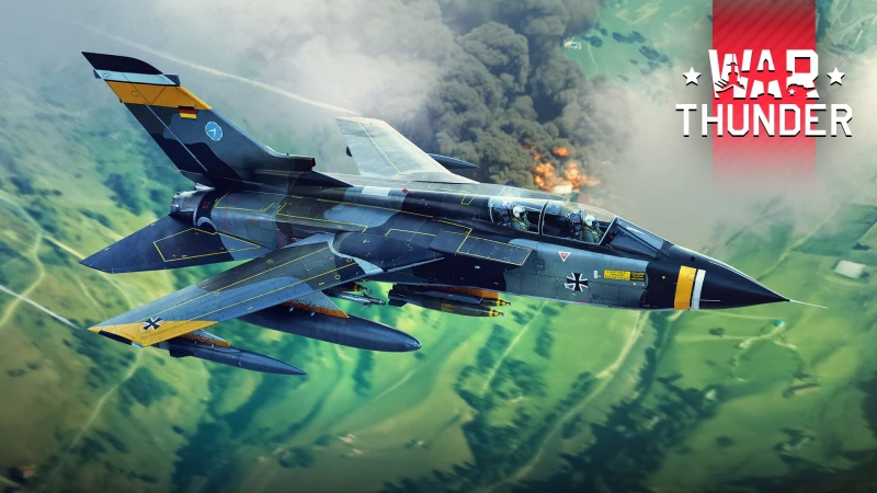 War Thunder - Набор Tornado IDS WTD 61