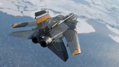 War Thunder - Набор Tornado IDS WTD 61 — скриншот 3