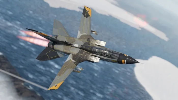 War Thunder - Набор Tornado IDS WTD 61 — скриншот 4