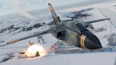 War Thunder - Набор Tornado IDS WTD 61 — скриншот 5