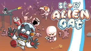 Alien Cat Story Bundle