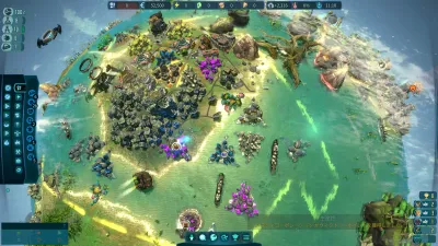 Imagine Earth - Galaxies — скриншот 4