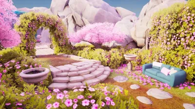 Inner Ashes — скриншот 1