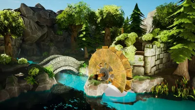 Inner Ashes — скриншот 8