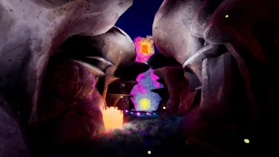 Inner Ashes — скриншот 10