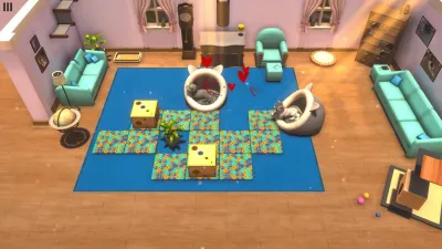 Mimi the Cat: Meow Together — скриншот 2