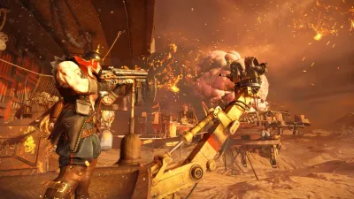 Raiders of the Broken Planet - Ultimate Edition — скриншот 1