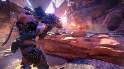 Raiders of the Broken Planet - Ultimate Edition — скриншот 2