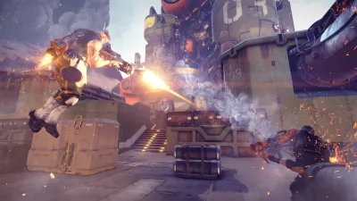 Raiders of the Broken Planet - Ultimate Edition — скриншот 3