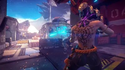 Raiders of the Broken Planet - Ultimate Edition — скриншот 4