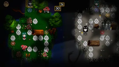 Reflection of Mine — скриншот 2