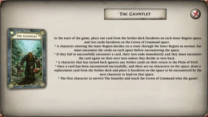 Talisman: Digital Edition - The Nether Realm Expansion — скриншот 2