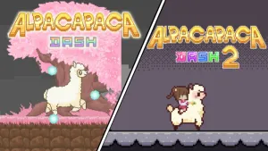 Alpacapaca Dash 1 + 2 Bundle (Windows + Xbox)