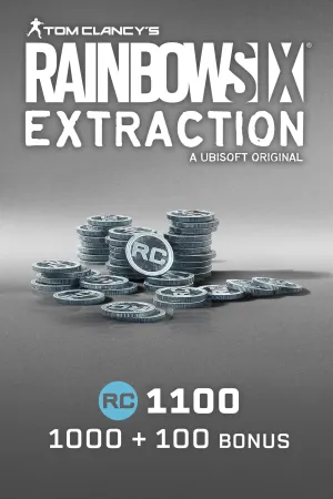 Tom Clancy’s Rainbow Six® Эвакуация: 1100 кредитов REACT