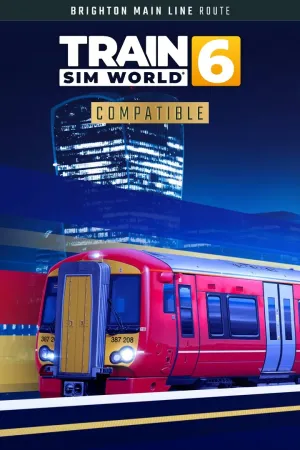 Train Sim World® 6: Brighton Main Line: London Victoria - Brighton