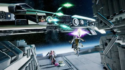 Void Crew — скриншот 11