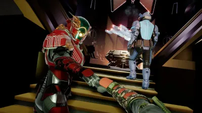 Void Crew — скриншот 12