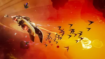 Void Crew — скриншот 2