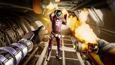 Void Crew — скриншот 5