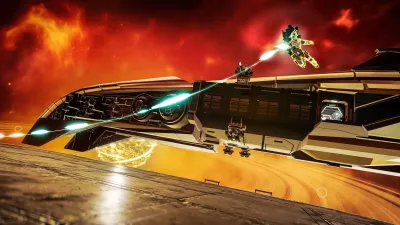 Void Crew — скриншот 9