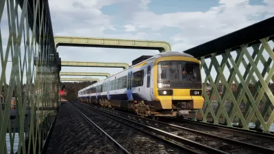 Train Sim World® 2: SouthEastern BR Class 465 — скриншот 1