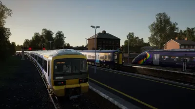 Train Sim World® 2: SouthEastern BR Class 465 — скриншот 2