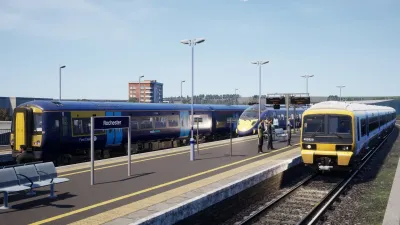 Train Sim World® 2: SouthEastern BR Class 465 — скриншот 3