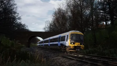 Train Sim World® 2: SouthEastern BR Class 465 — скриншот 7