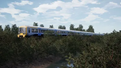 Train Sim World® 2: SouthEastern BR Class 465 — скриншот 8