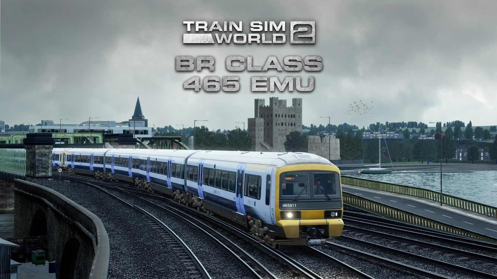 Train Sim World® 2: SouthEastern BR Class 465 — трейлер