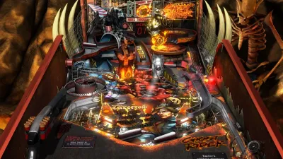 Pinball FX3 - Marvel Pinball: Vengeance and Virtue — скриншот 3