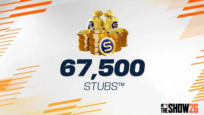 Stubs™ (67,500) for MLB® The Show™ 26 — скриншот 1
