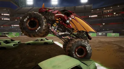 Bakugan Dragonoid — скриншот 3