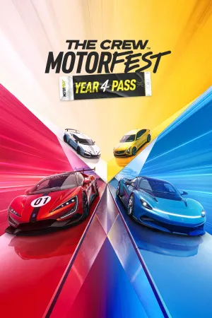 The Crew Motorfest | Year 4 Pass