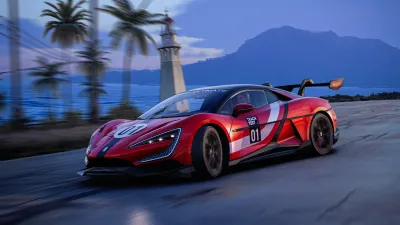 The Crew Motorfest | Year 4 Pass — скриншот 2