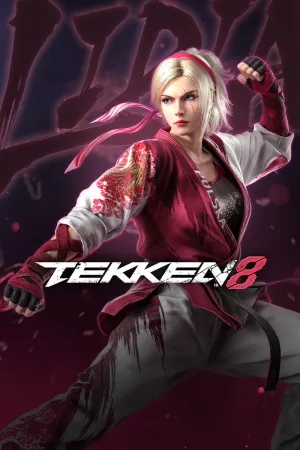 TEKKEN 8 - Lidia Sobieska