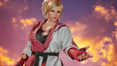 TEKKEN 8 - Lidia Sobieska — скриншот 3