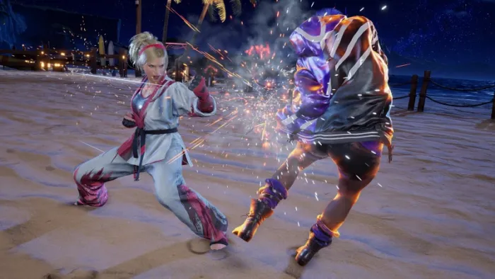 TEKKEN 8 - Lidia Sobieska — скриншот 4