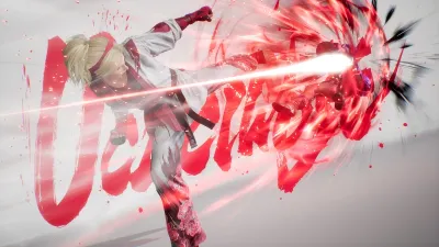 TEKKEN 8 - Lidia Sobieska — скриншот 5