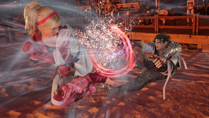 TEKKEN 8 - Lidia Sobieska — скриншот 7