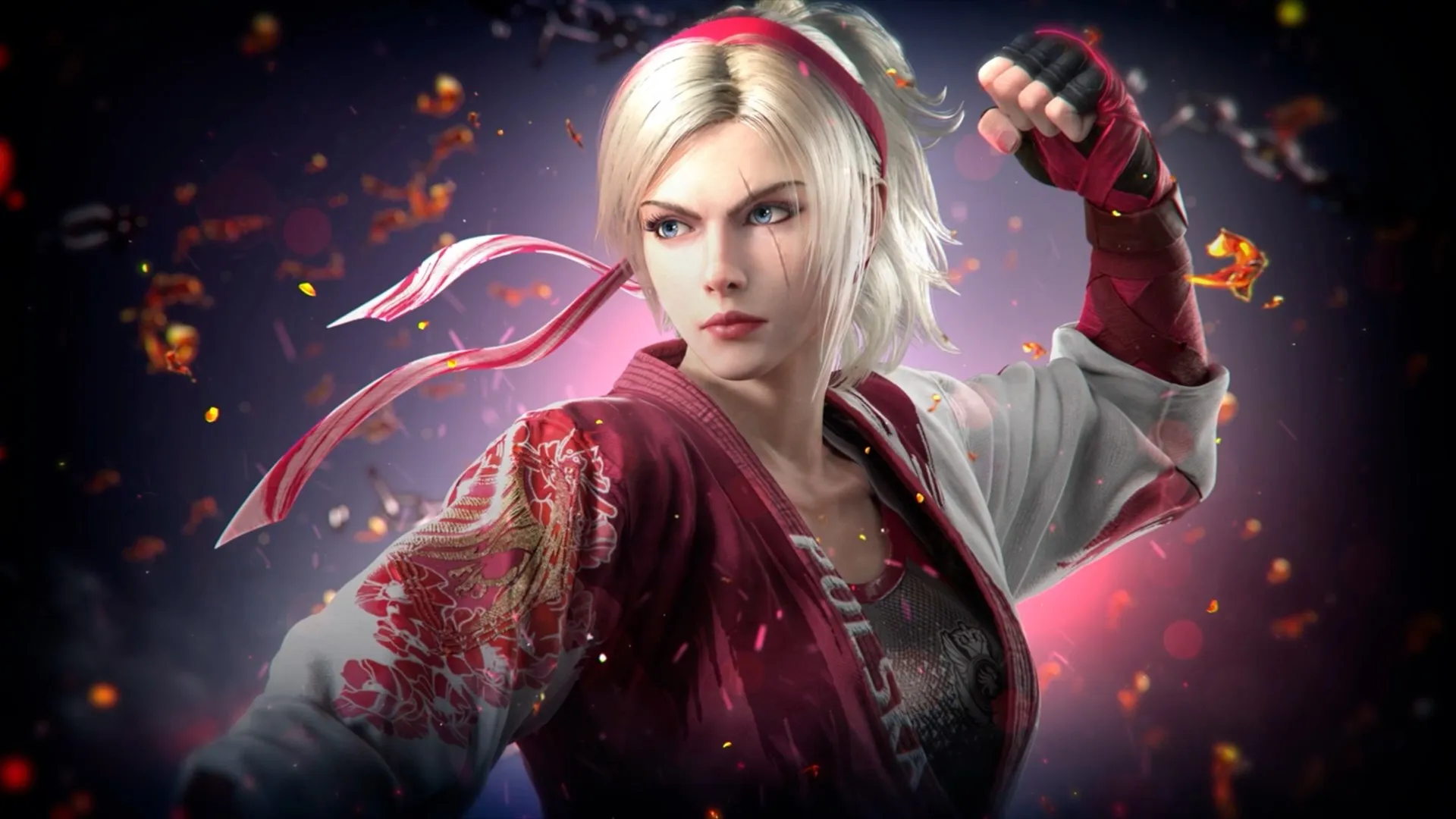 TEKKEN 8 - Lidia Sobieska — трейлер